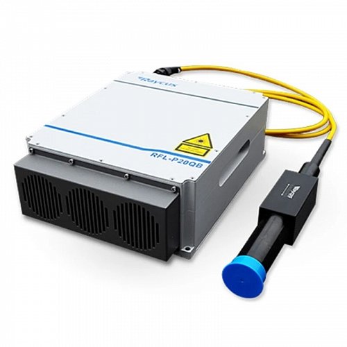 Волоконный лазерный излучатель Raycus 30W