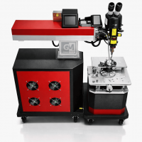Автоматическая лазерная сварка G-WELD PRO XYZ 400 Вт