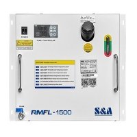 Чиллер S&A RMFL-1500 для ручного лазерного сварочного аппарата мощностью 1500Вт