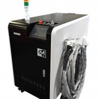 Аппарат лазерной очистки 4в1 Turbolase PowerBox4 1500 Вт
