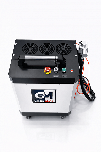 Импульсный лазерный очиститель TURBOLASE R4000 max 1000w