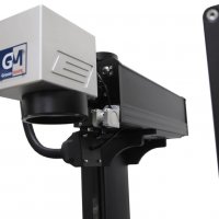 Лазерный марккиратор G-MARK 100 JPT 100w MOPA M7
