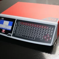 Портативный ударно-точечный маркиратор SIC Marking e10-p123