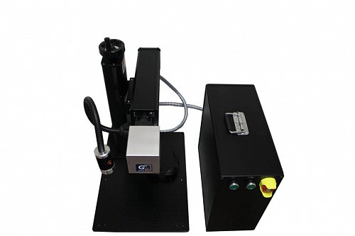 Лазерный марккиратор G-MARK 100 JPT 100w MOPA M7