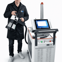Портативный лазерный гравер G-MARK UNIVERSAL PRO 3000