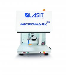 Лазерный гравер (маркиратор) LASIT Micromark G3 Лазерный гравер (маркиратор) LASIT Micromark G3