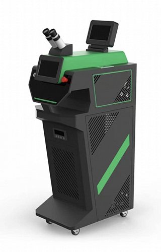 Ювелирная лазерная сварка G-Weld Master 200 PRO